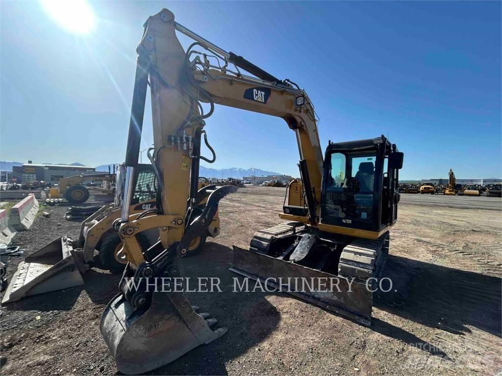 CAT 307E2 TH Escavadoras de rastos