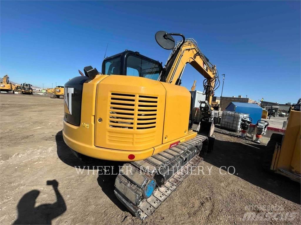 CAT 307E2 TH Escavadoras de rastos