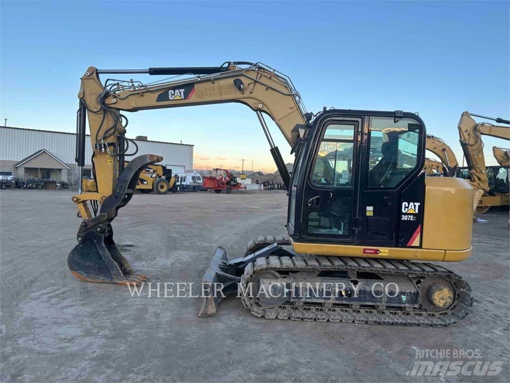 CAT 307E2 TH Escavadoras de rastos