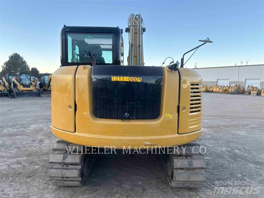 CAT 307E2 TH Escavadoras de rastos