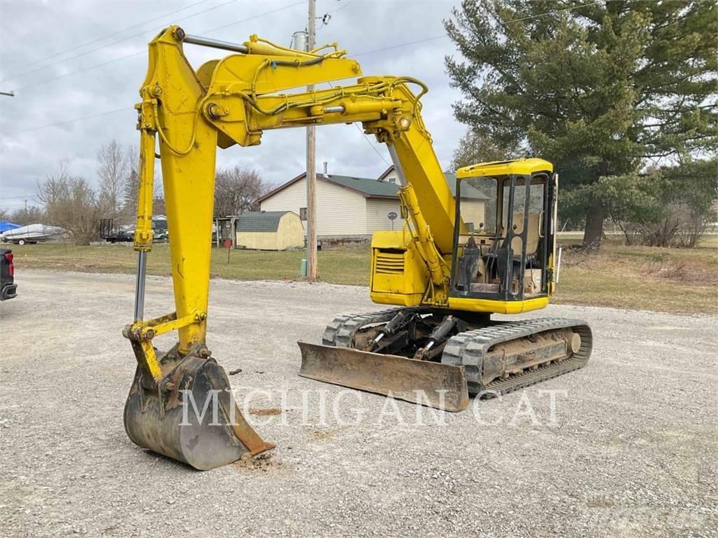 CAT 307SSR Escavadoras de rastos