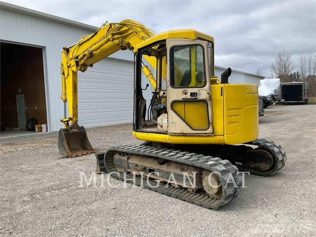 CAT 307SSR Escavadoras de rastos