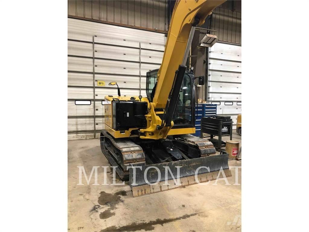 CAT 308 Escavadoras de rastos