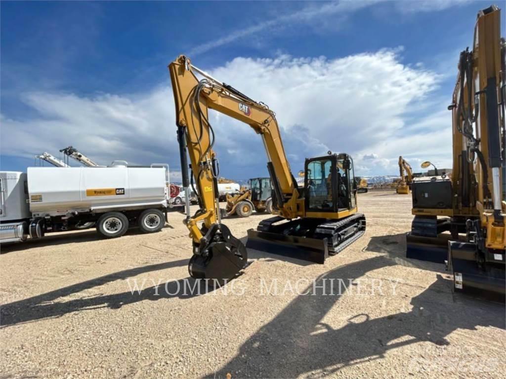 CAT 308 Escavadoras de rastos