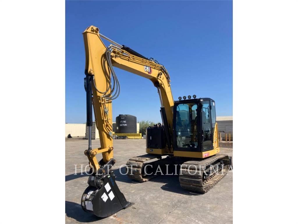 CAT 308 Escavadoras de rastos