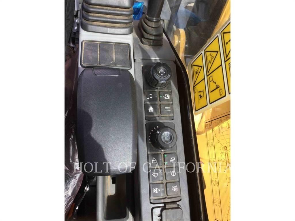 CAT 308 Escavadoras de rastos