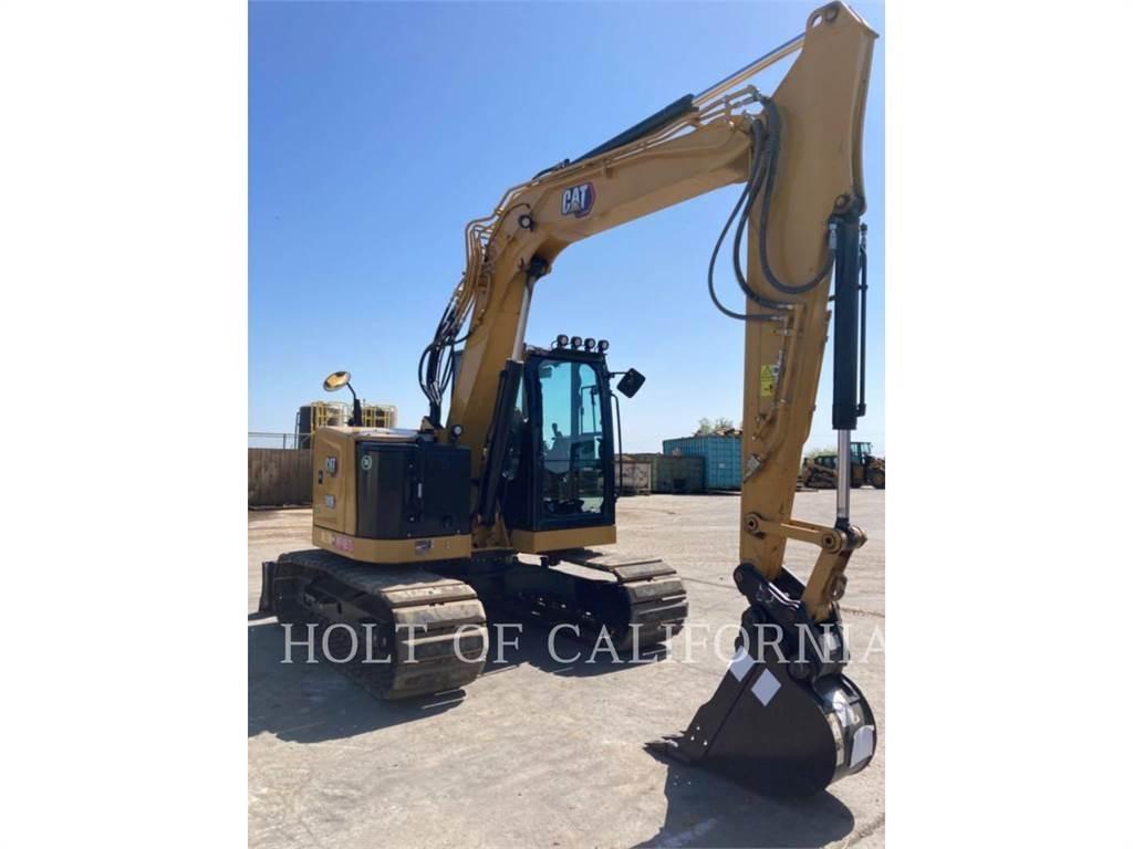 CAT 308 Escavadoras de rastos