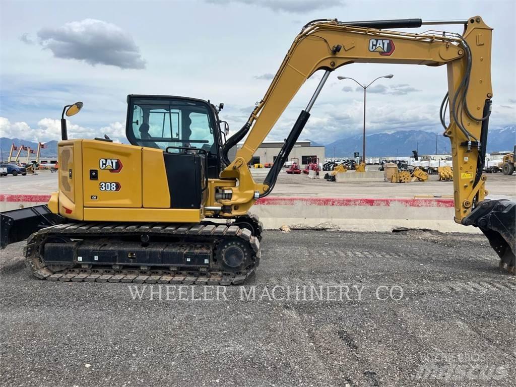 CAT 308 Escavadoras de rastos