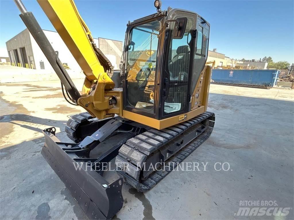 CAT 308 Escavadoras de rastos