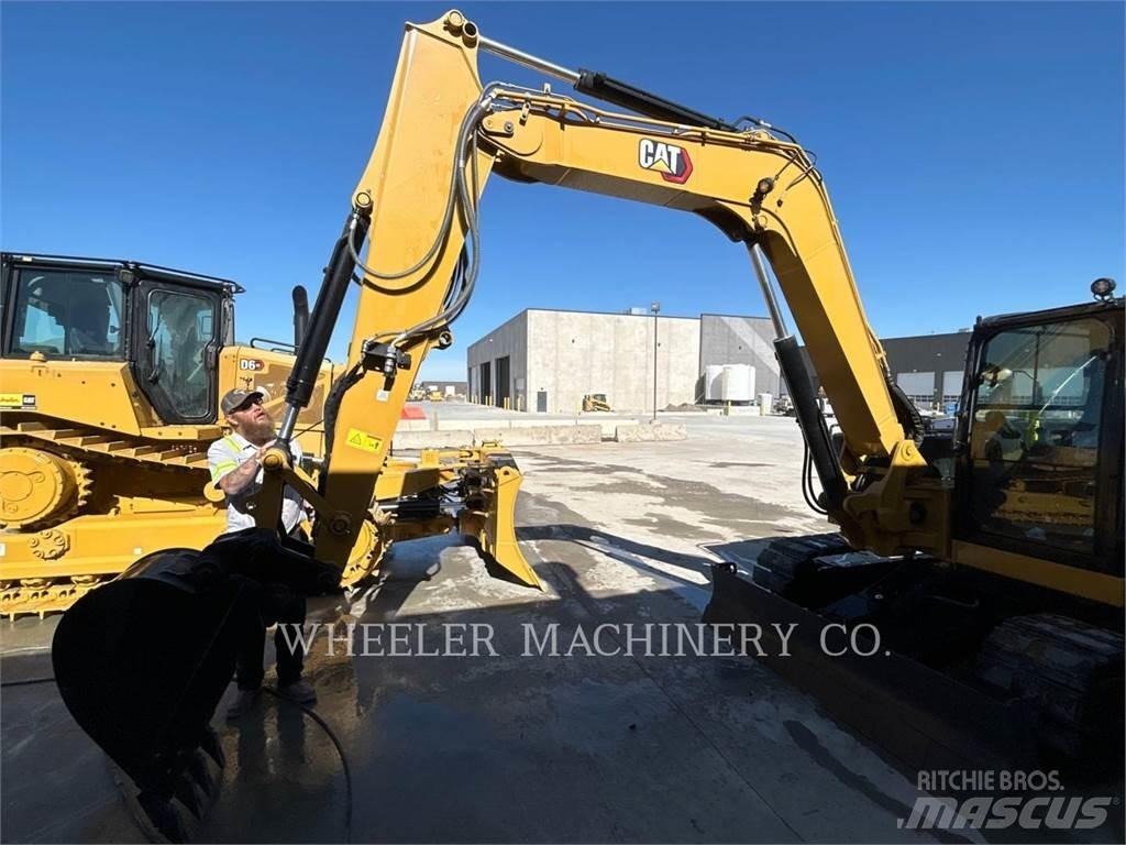 CAT 308 Escavadoras de rastos