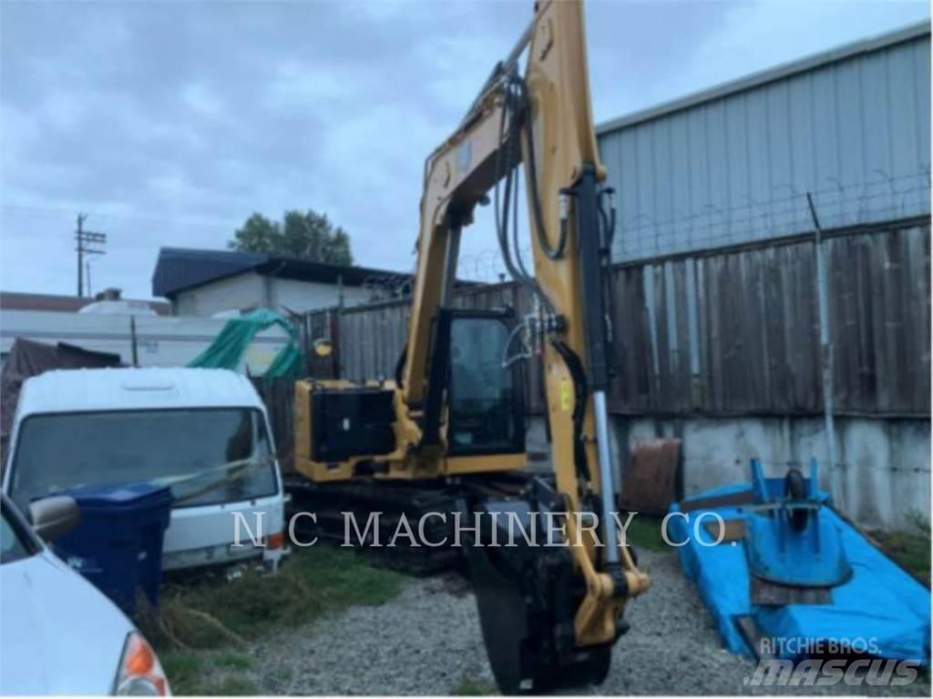 CAT 308 Escavadoras de rastos