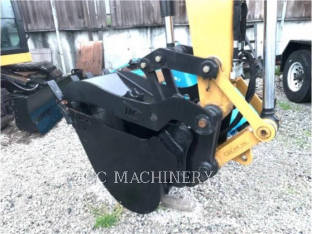 CAT 308 Escavadoras de rastos
