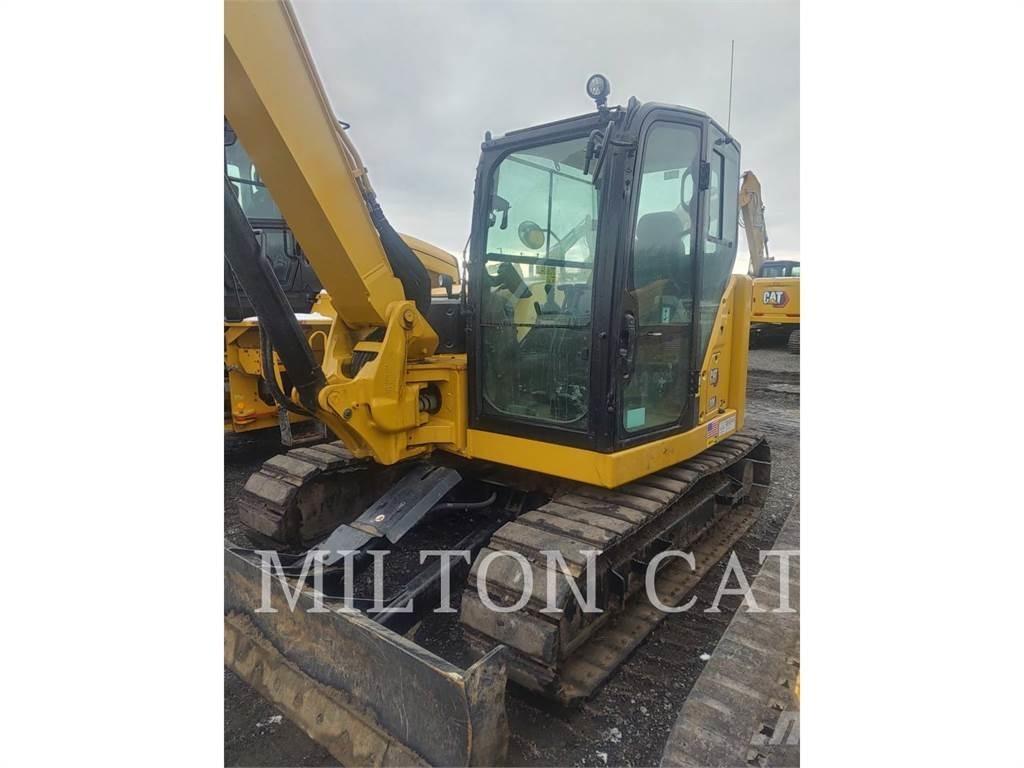 CAT 308 Escavadoras de rastos