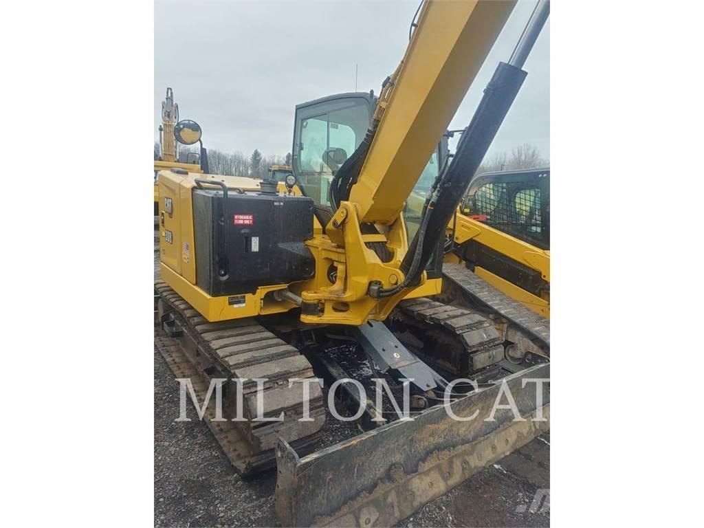 CAT 308 Escavadoras de rastos