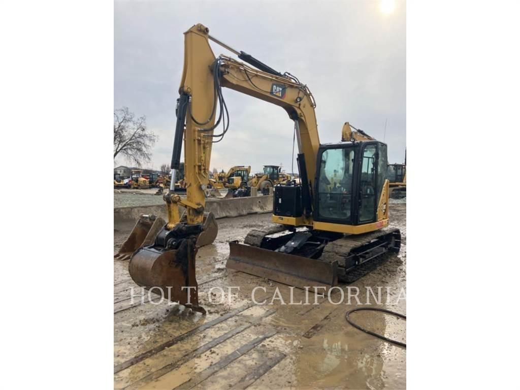 CAT 308 Escavadoras de rastos