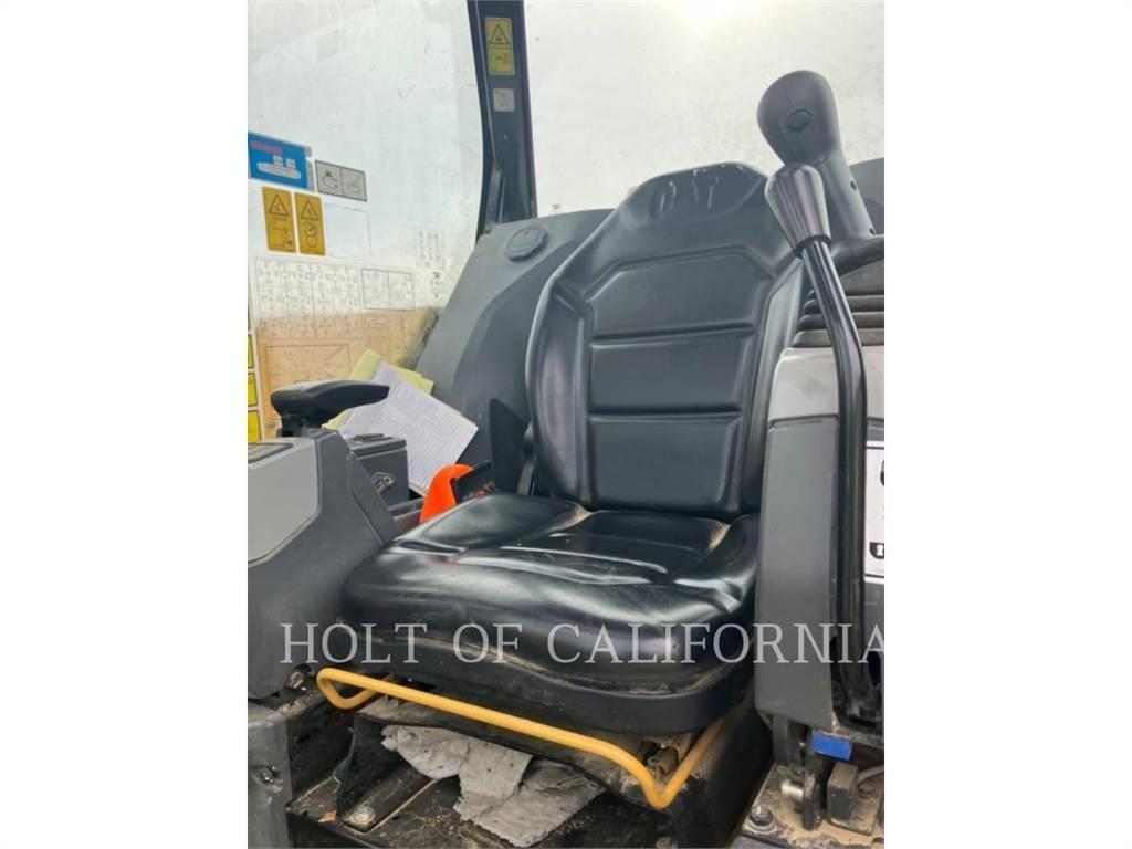 CAT 308 Escavadoras de rastos