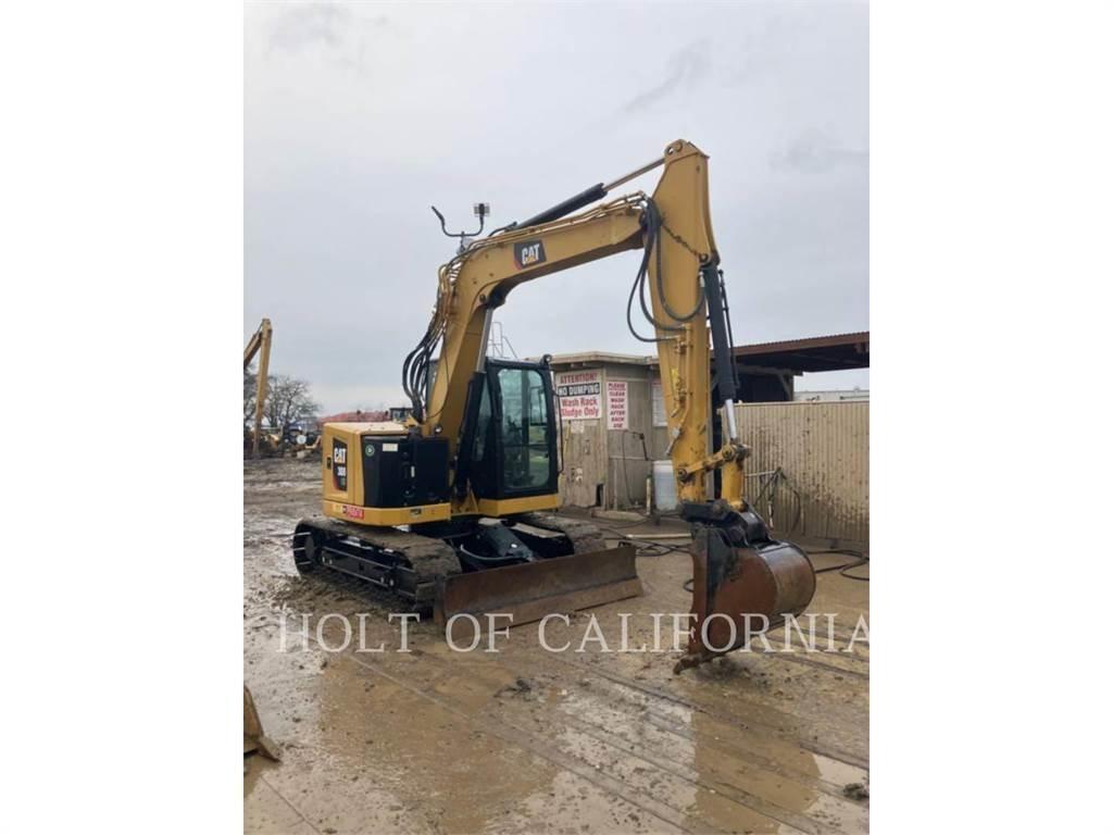 CAT 308 Escavadoras de rastos