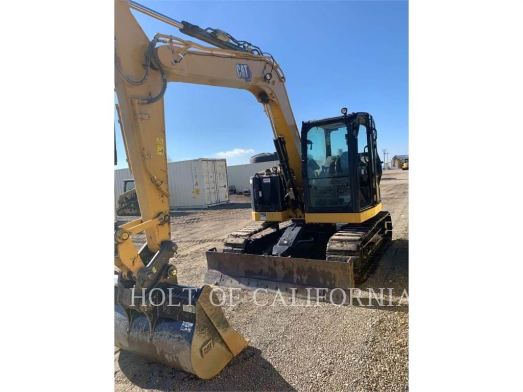 CAT 308 Escavadoras de rastos
