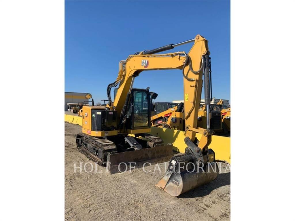 CAT 308 Escavadoras de rastos