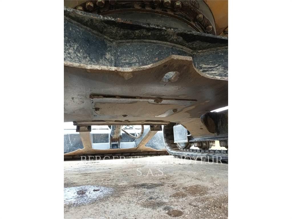 CAT 308 Escavadoras de rastos