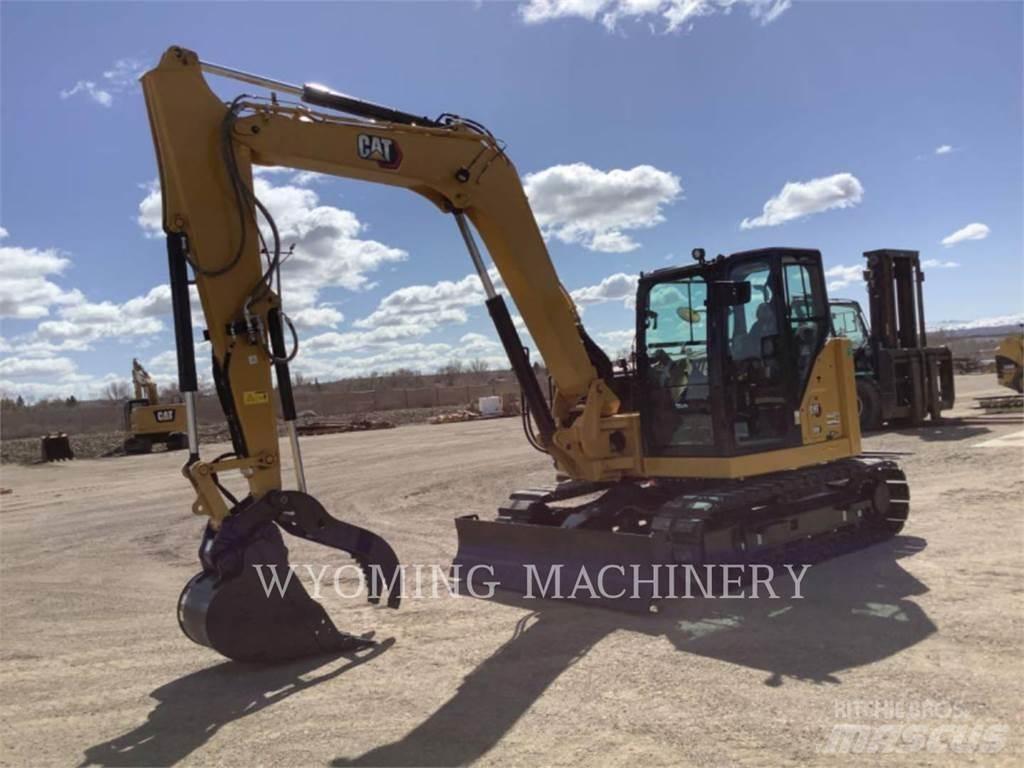 CAT 308 Escavadoras de rastos