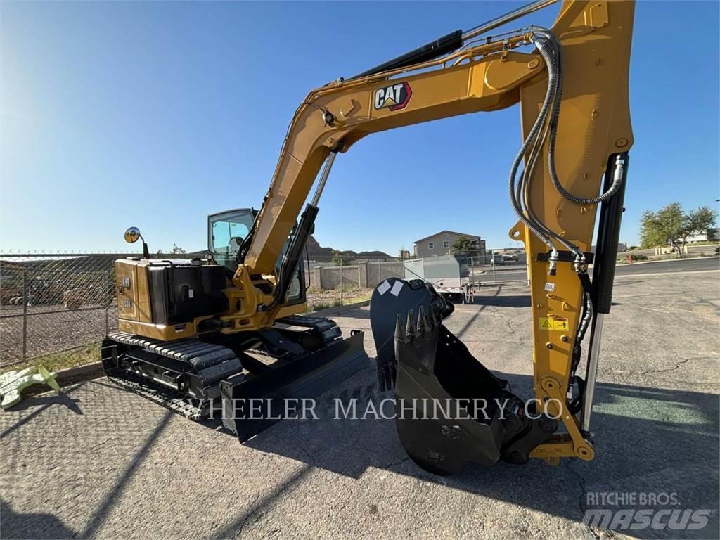 CAT 308 Escavadoras de rastos