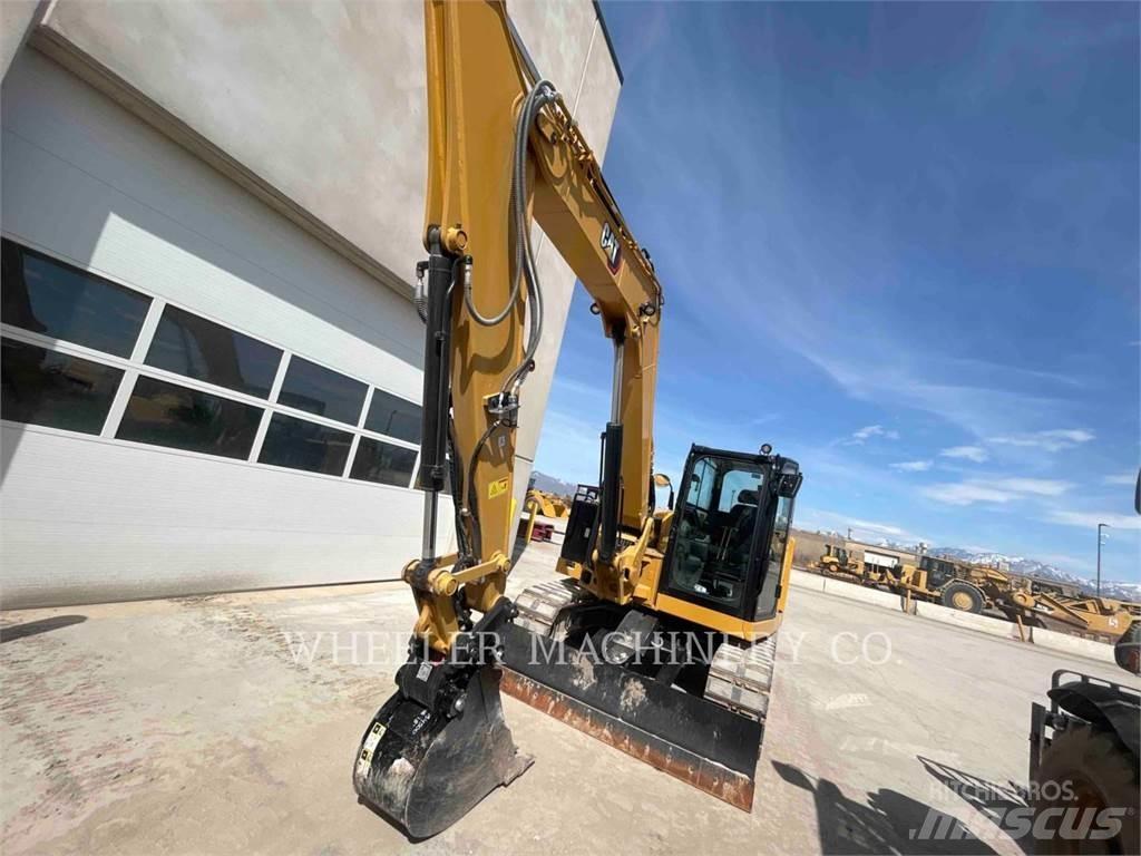 CAT 308 Escavadoras de rastos