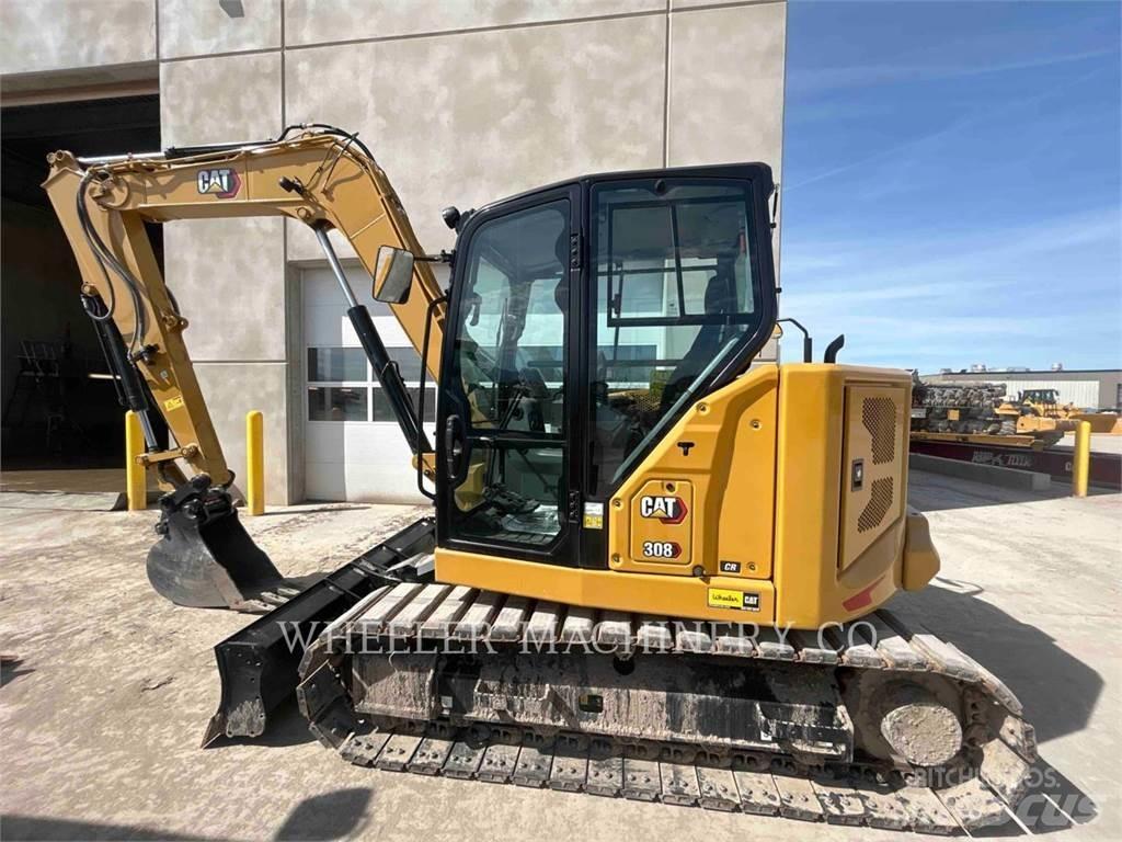 CAT 308 Escavadoras de rastos