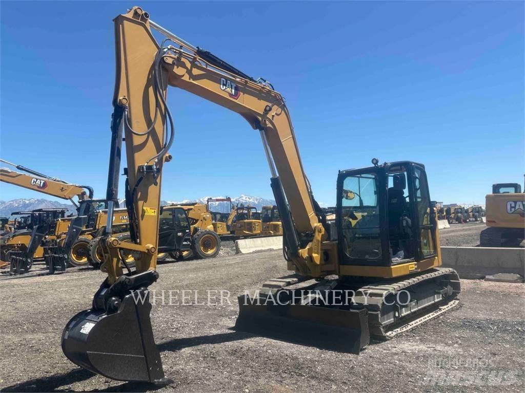 CAT 308 Escavadoras de rastos
