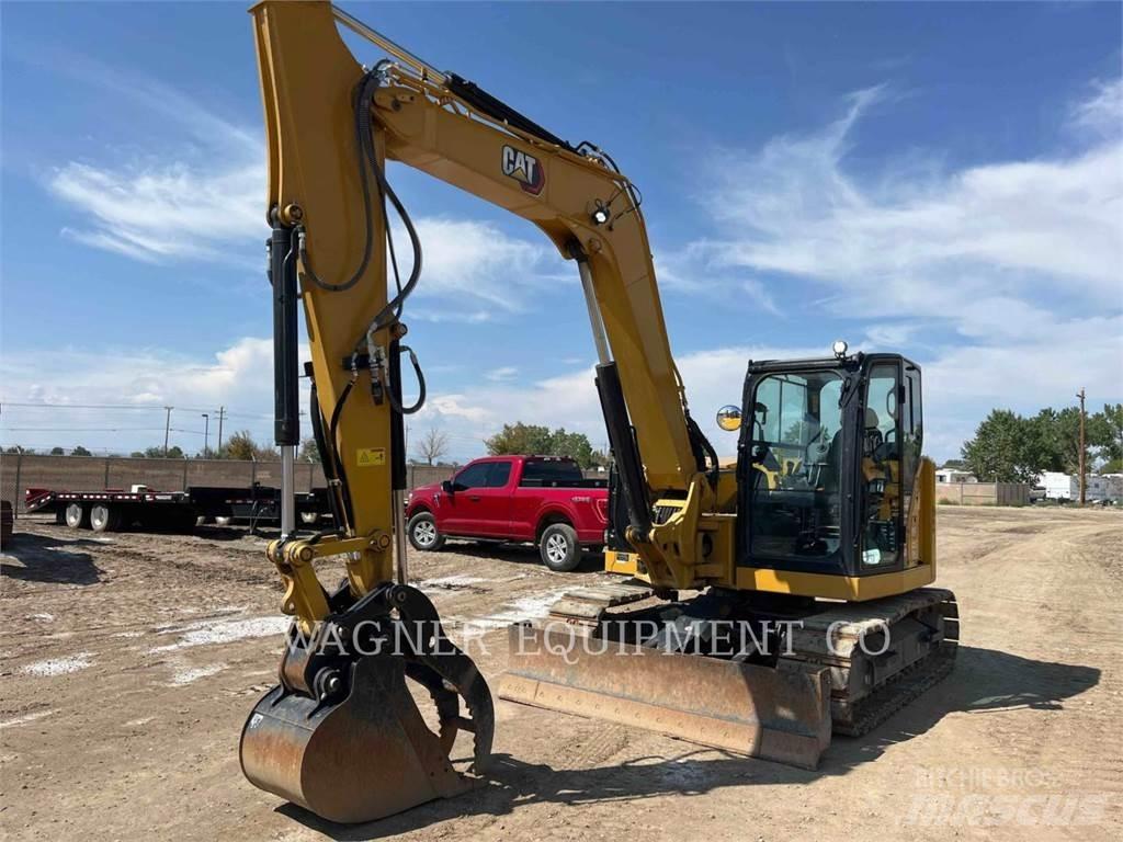 CAT 308 Escavadoras de rastos
