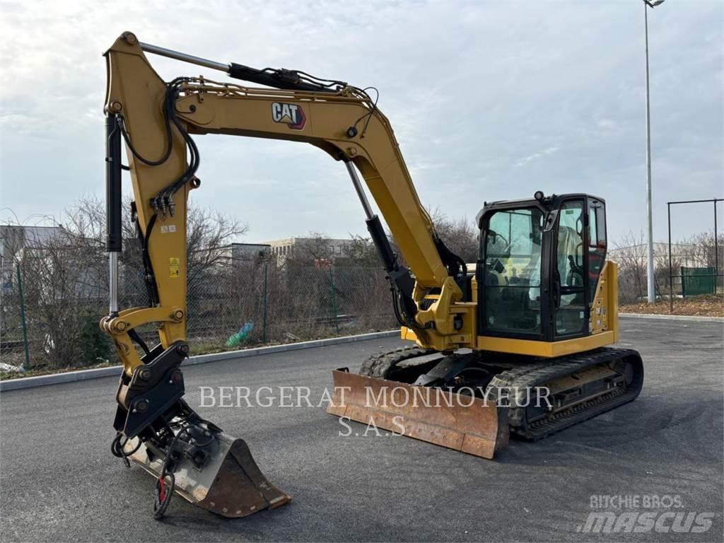 CAT 308 Escavadoras de rastos