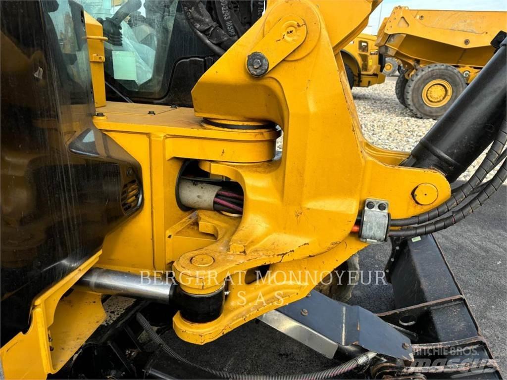 CAT 308 Escavadoras de rastos