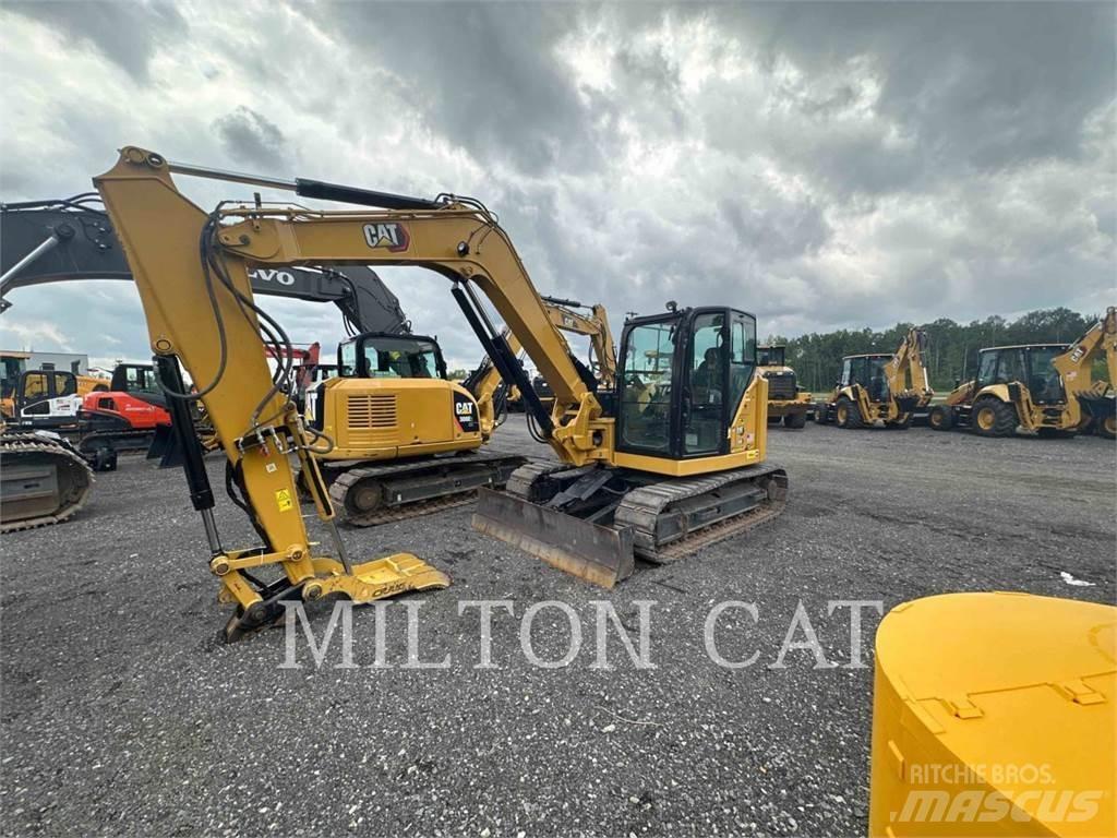 CAT 308 Escavadoras de rastos