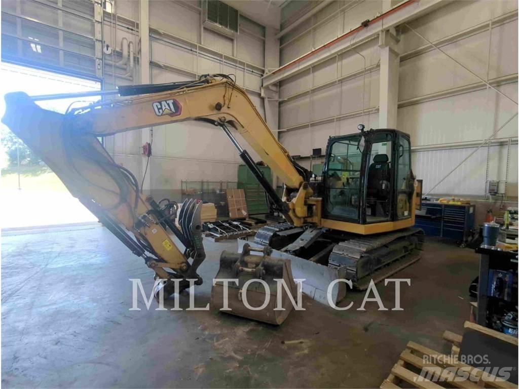 CAT 308 Escavadoras de rastos