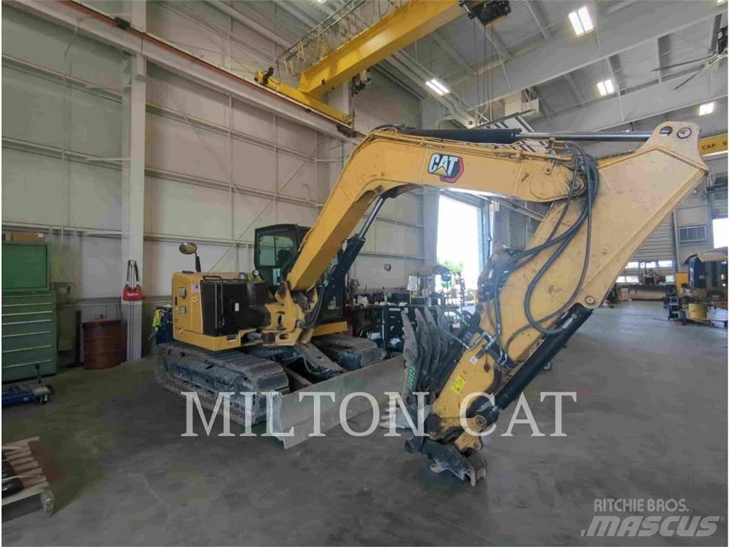 CAT 308 Escavadoras de rastos
