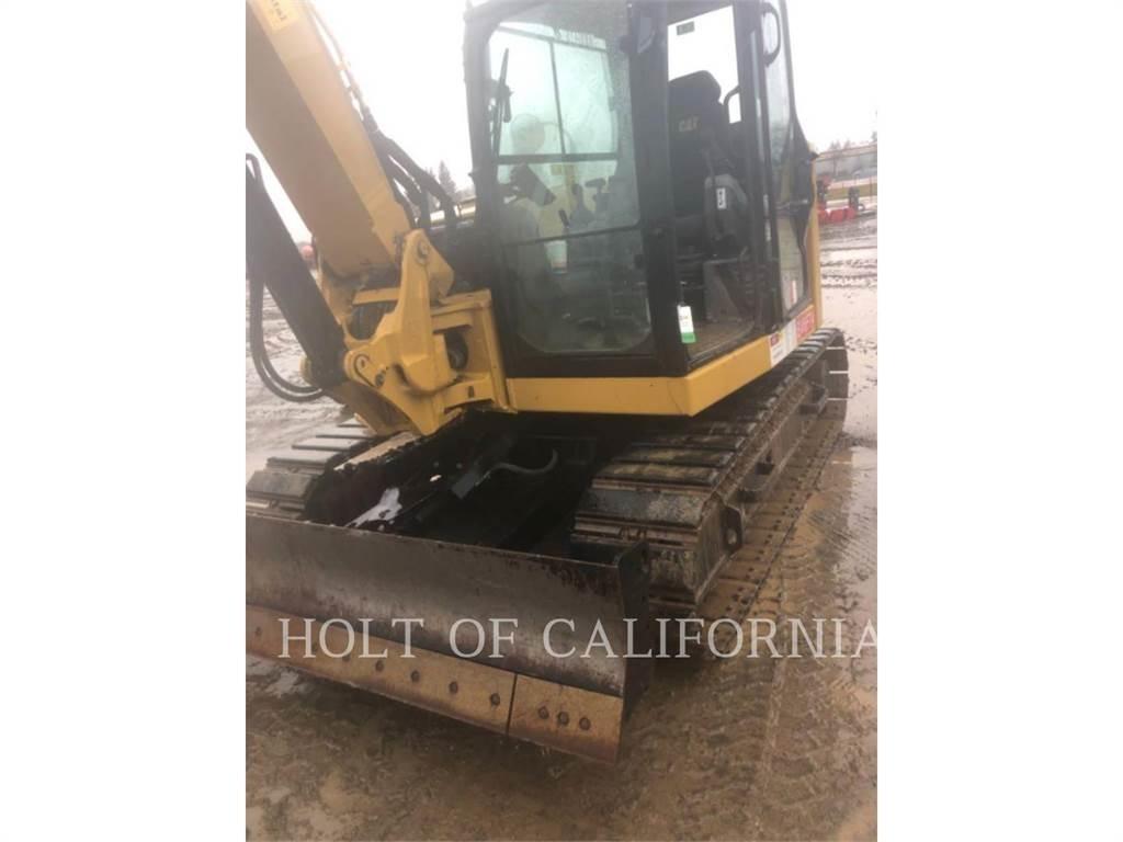 CAT 308 Escavadoras de rastos
