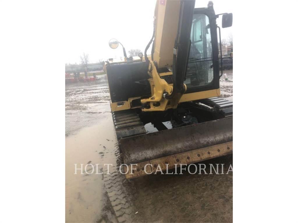 CAT 308 Escavadoras de rastos