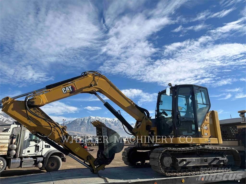 CAT 308 Escavadoras de rastos