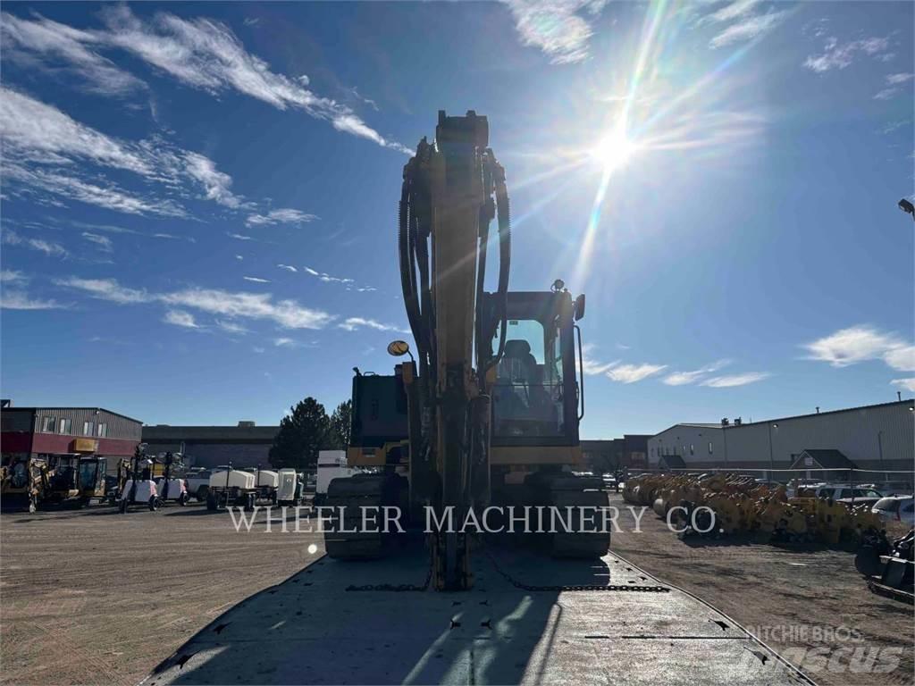 CAT 308 Escavadoras de rastos