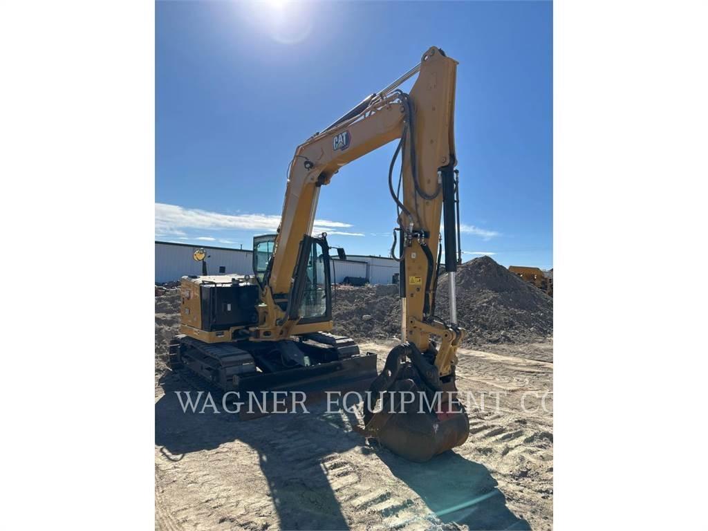 CAT 308 Escavadoras de rastos