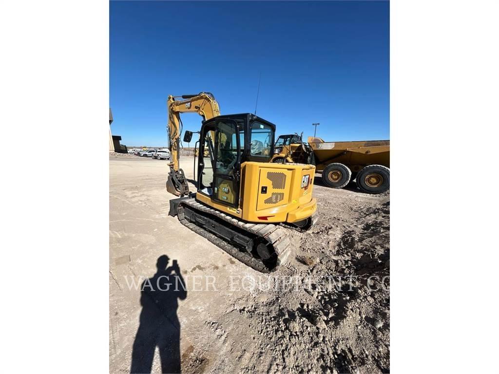 CAT 308 Escavadoras de rastos