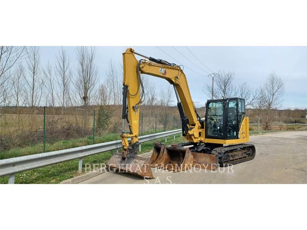 CAT 308 Escavadoras de rastos