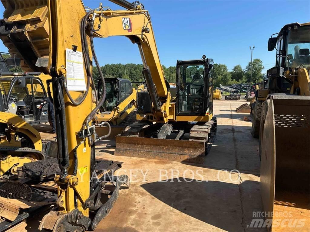 CAT 308 Escavadoras de rastos