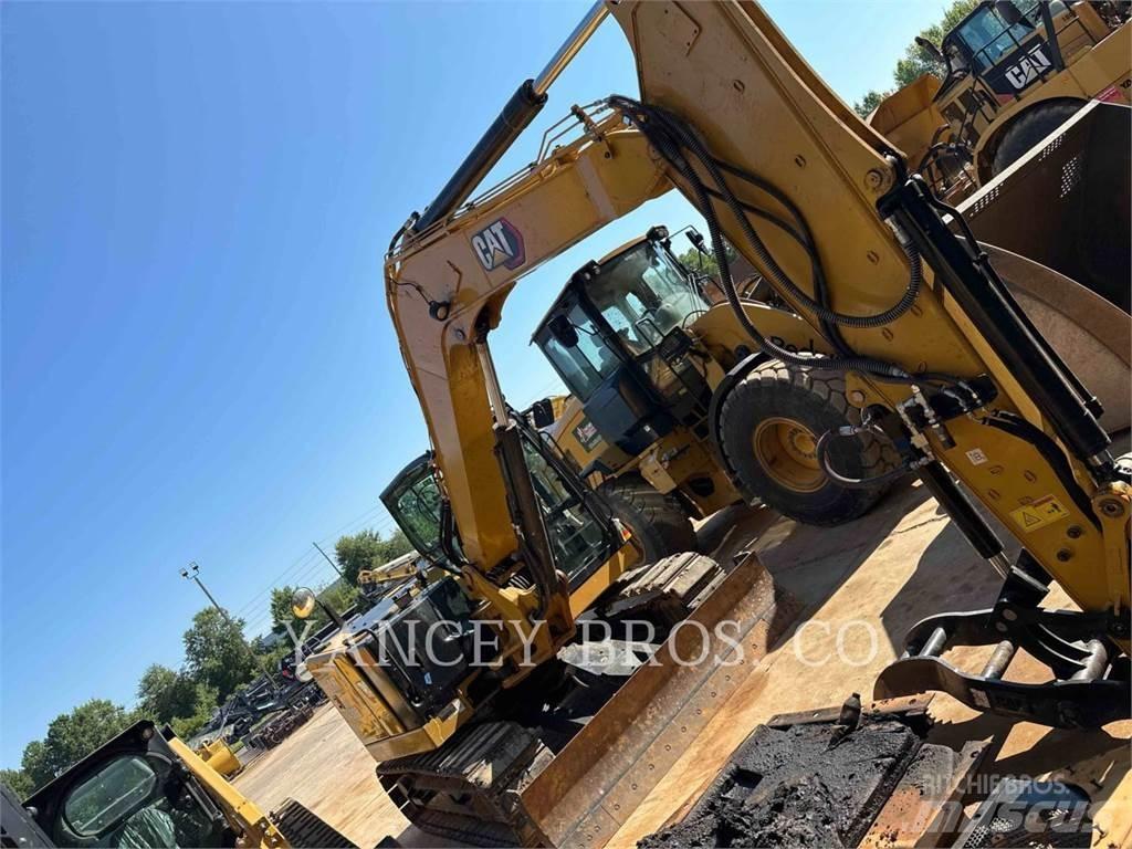 CAT 308 Escavadoras de rastos