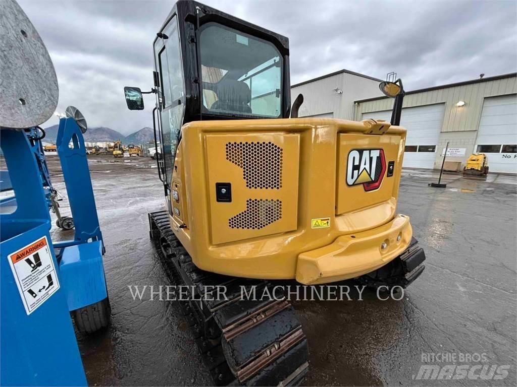 CAT 308 Escavadoras de rastos