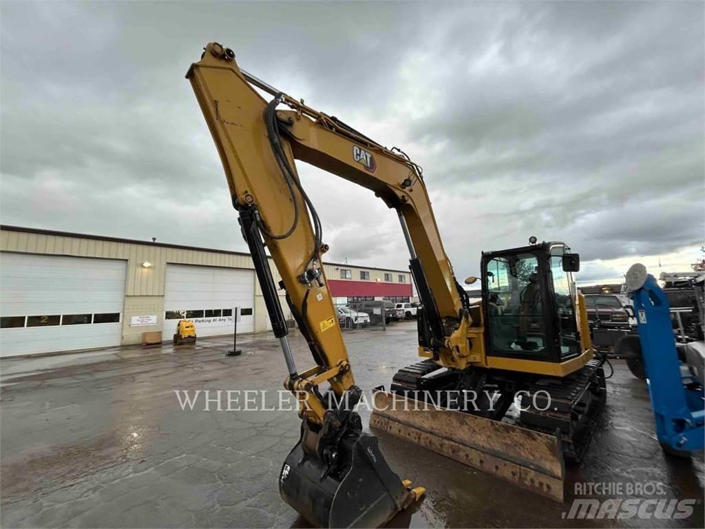 CAT 308 Escavadoras de rastos