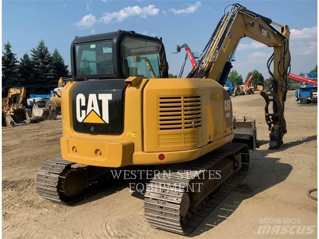 CAT 308 Escavadoras de rastos