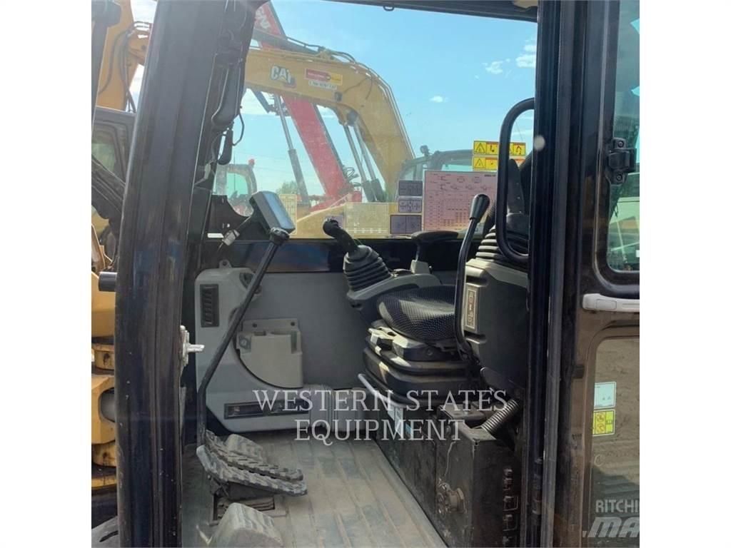CAT 308 Escavadoras de rastos