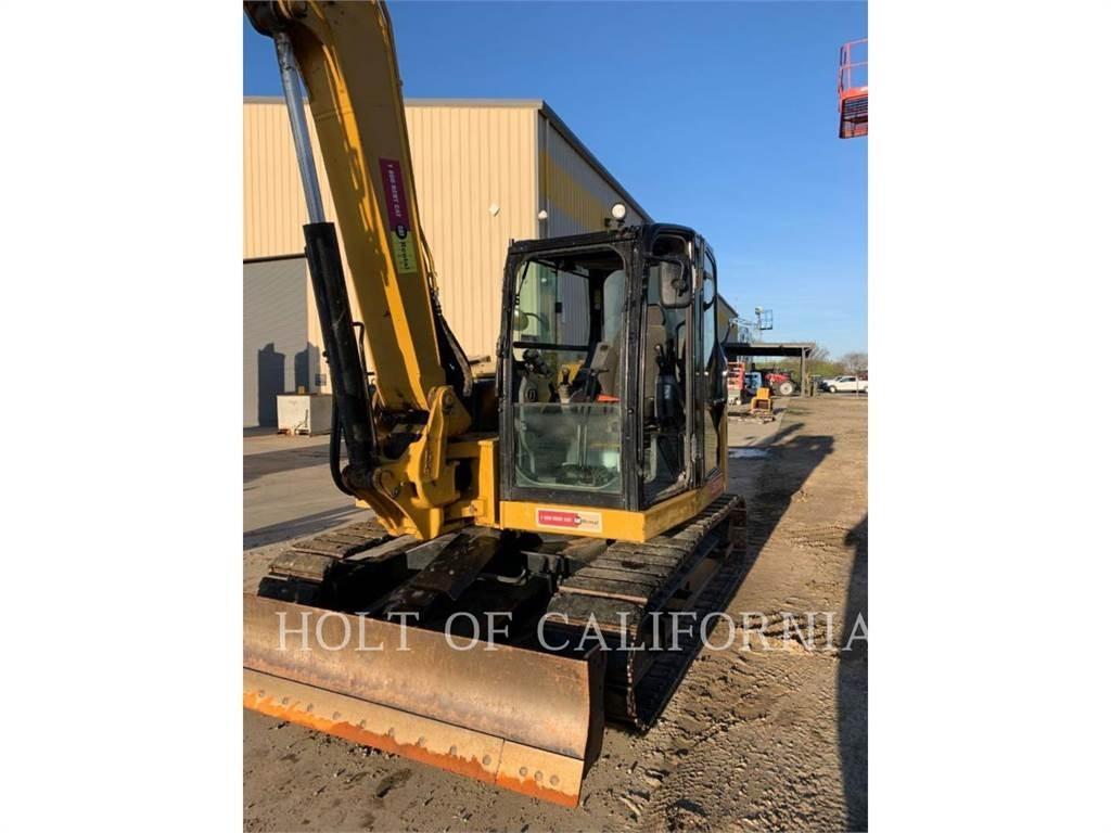 CAT 308 Escavadoras de rastos