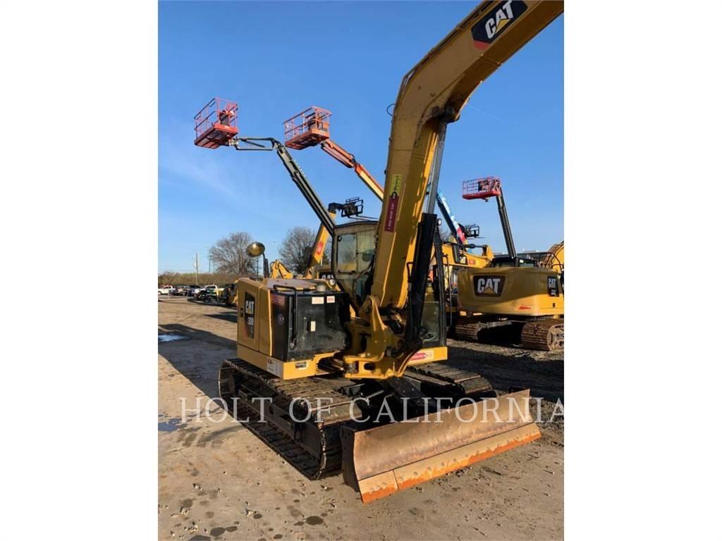 CAT 308 Escavadoras de rastos